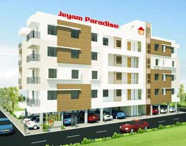 Jeyam Paradise - Jeyam's Builders