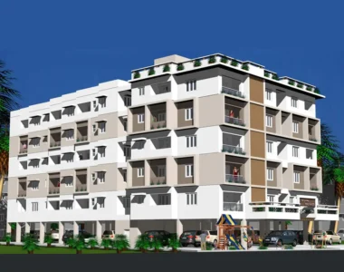 Jeyam Orchid - Luxury Affordable 2BHK & 3BHK Apartments - Jeyam Builders - Trichy