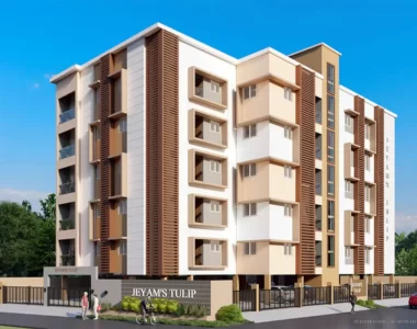 Jeyam's Tulip - Jeyam Builders